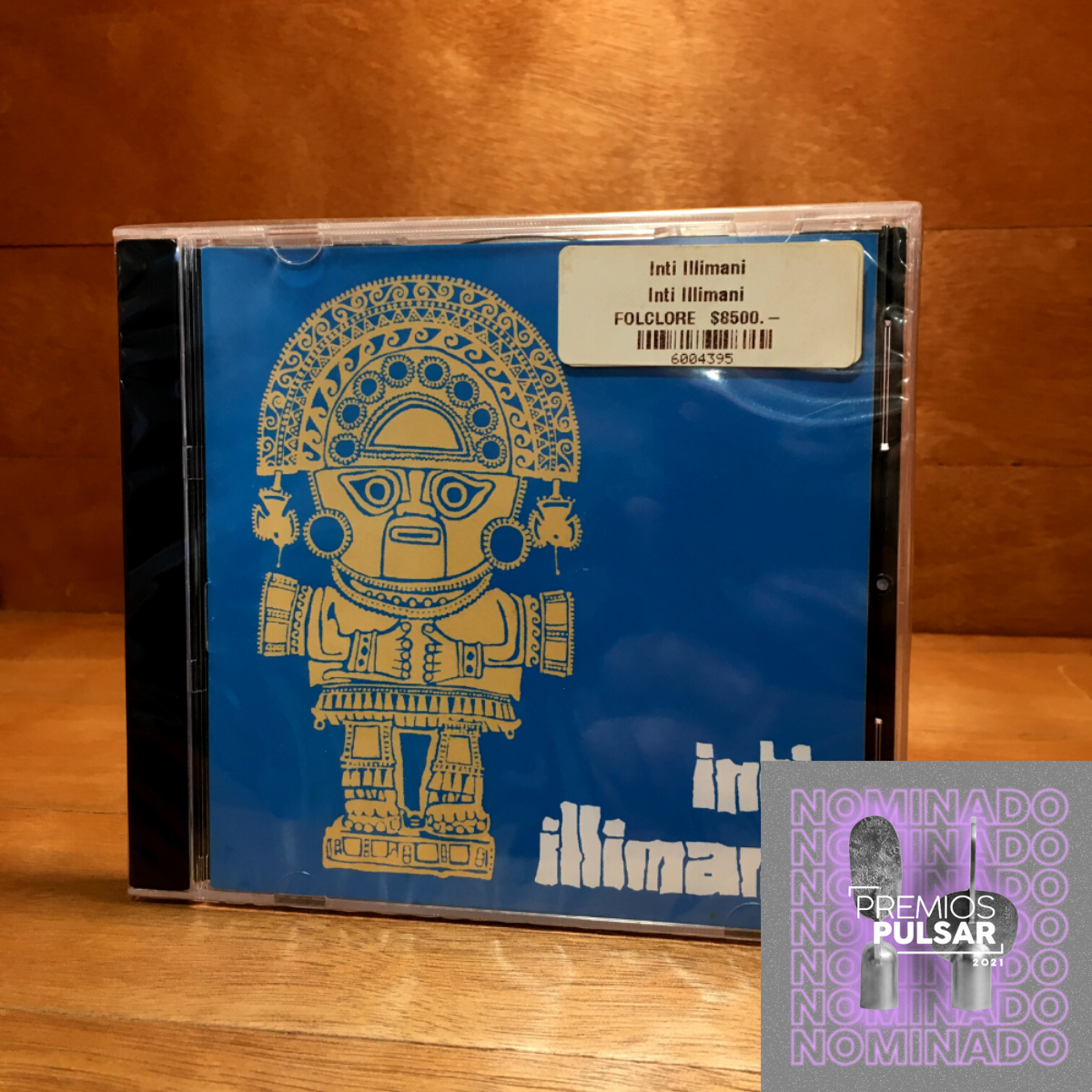Inti Illimani-Inti Illimani