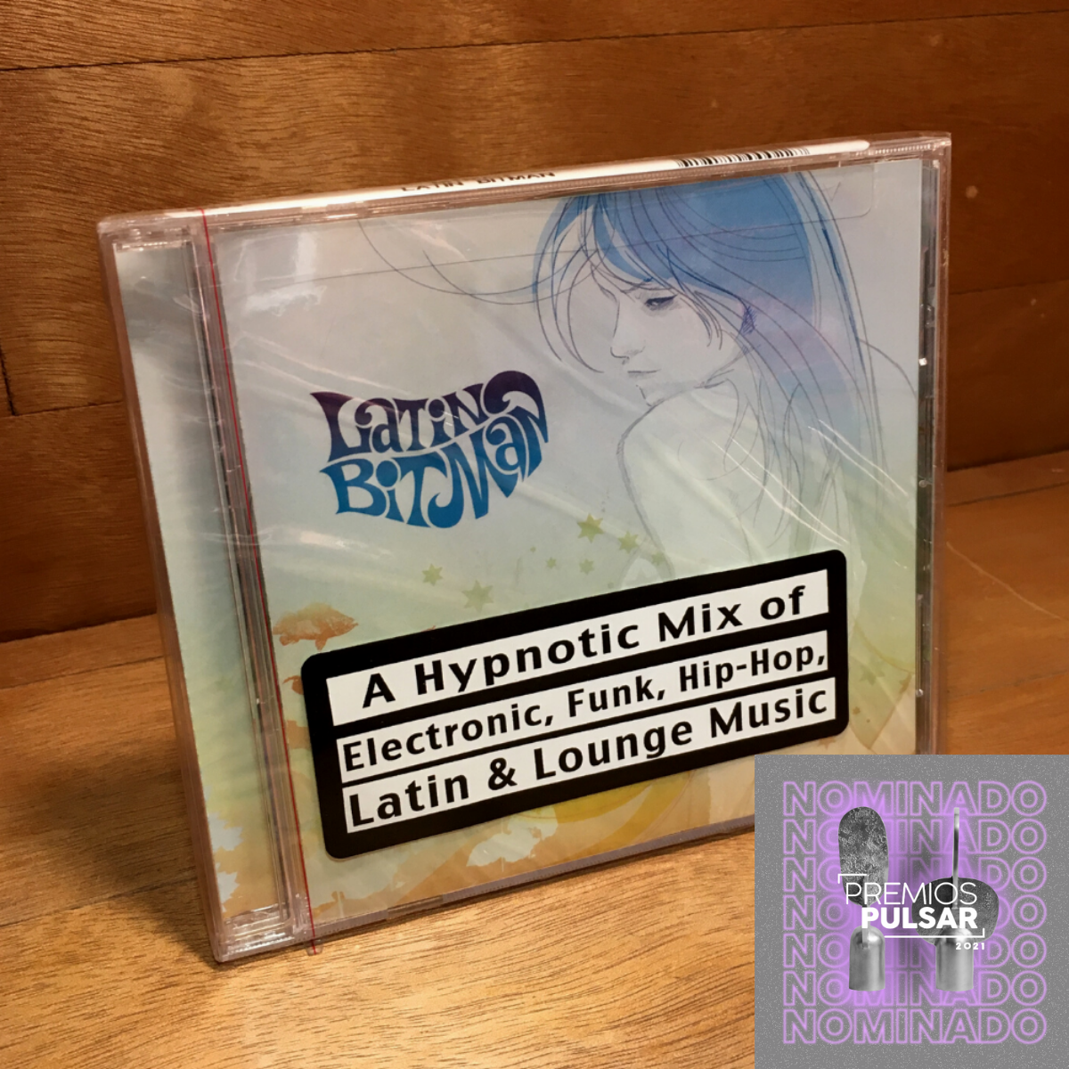 Latin Bitman -DJ Bitman