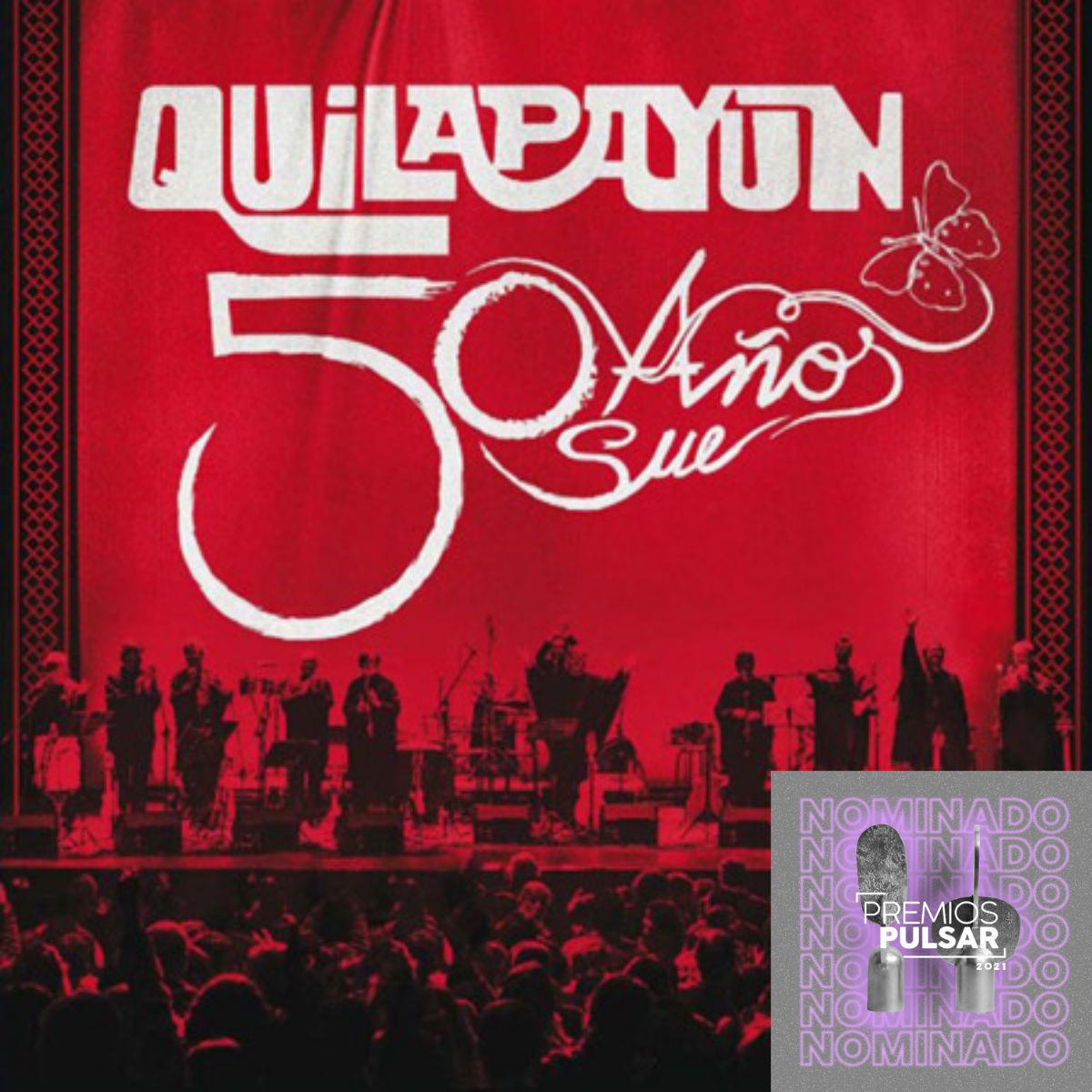 Quilapayún-50 años