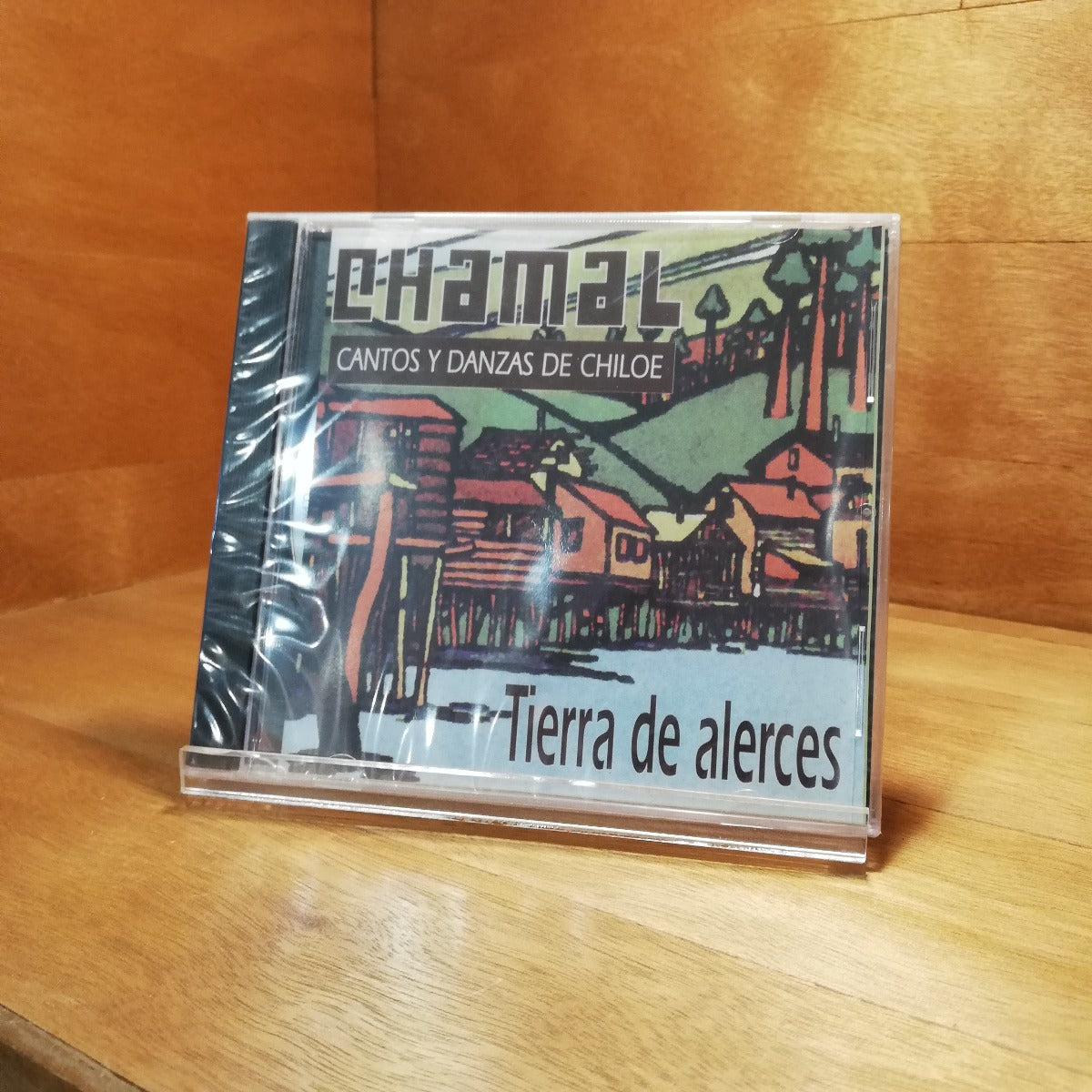 Chamal Tierra de alerces