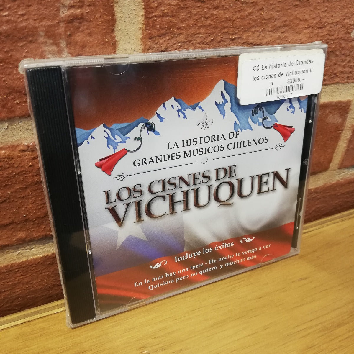 La Historia de Grandes Músicos Chilenos-Los Cisnes de Vichuquén