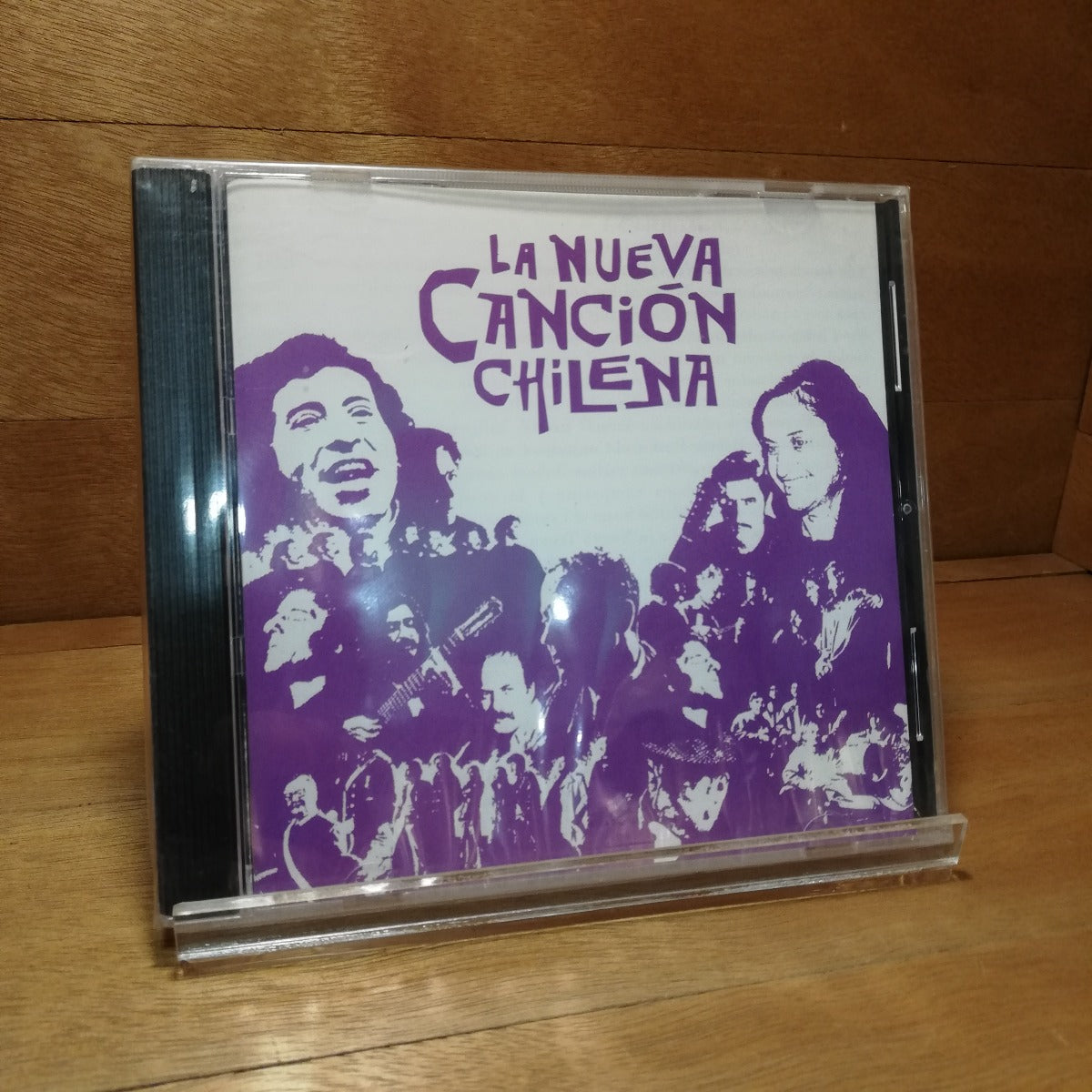 Fakuta-Tormenta solar CD