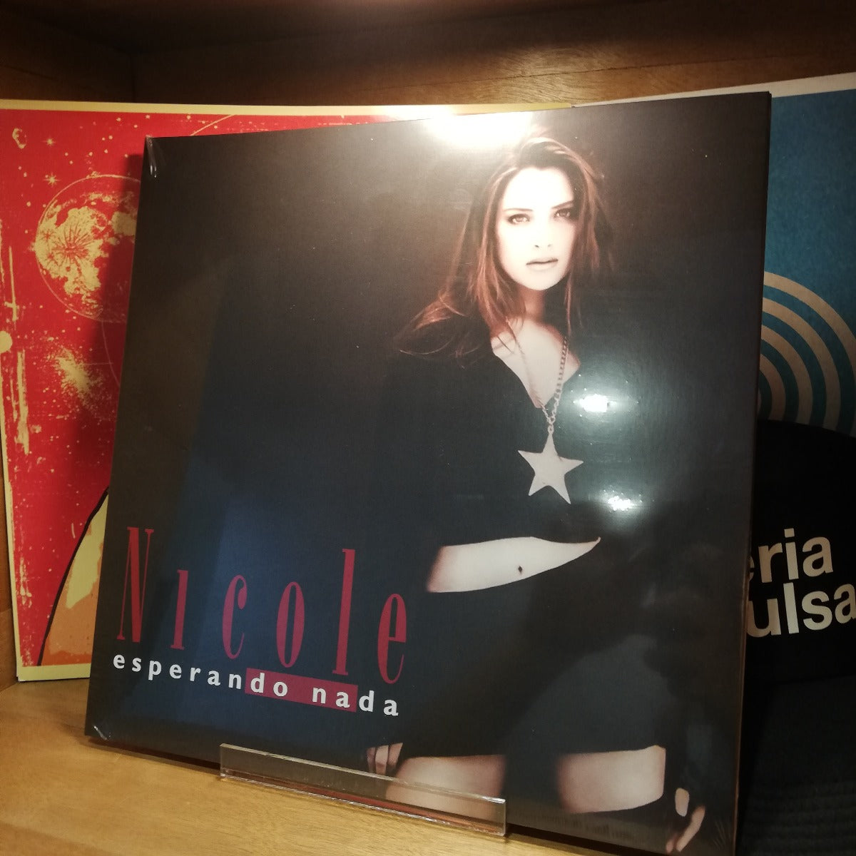 Nicole-Esperando Nada (LP12)