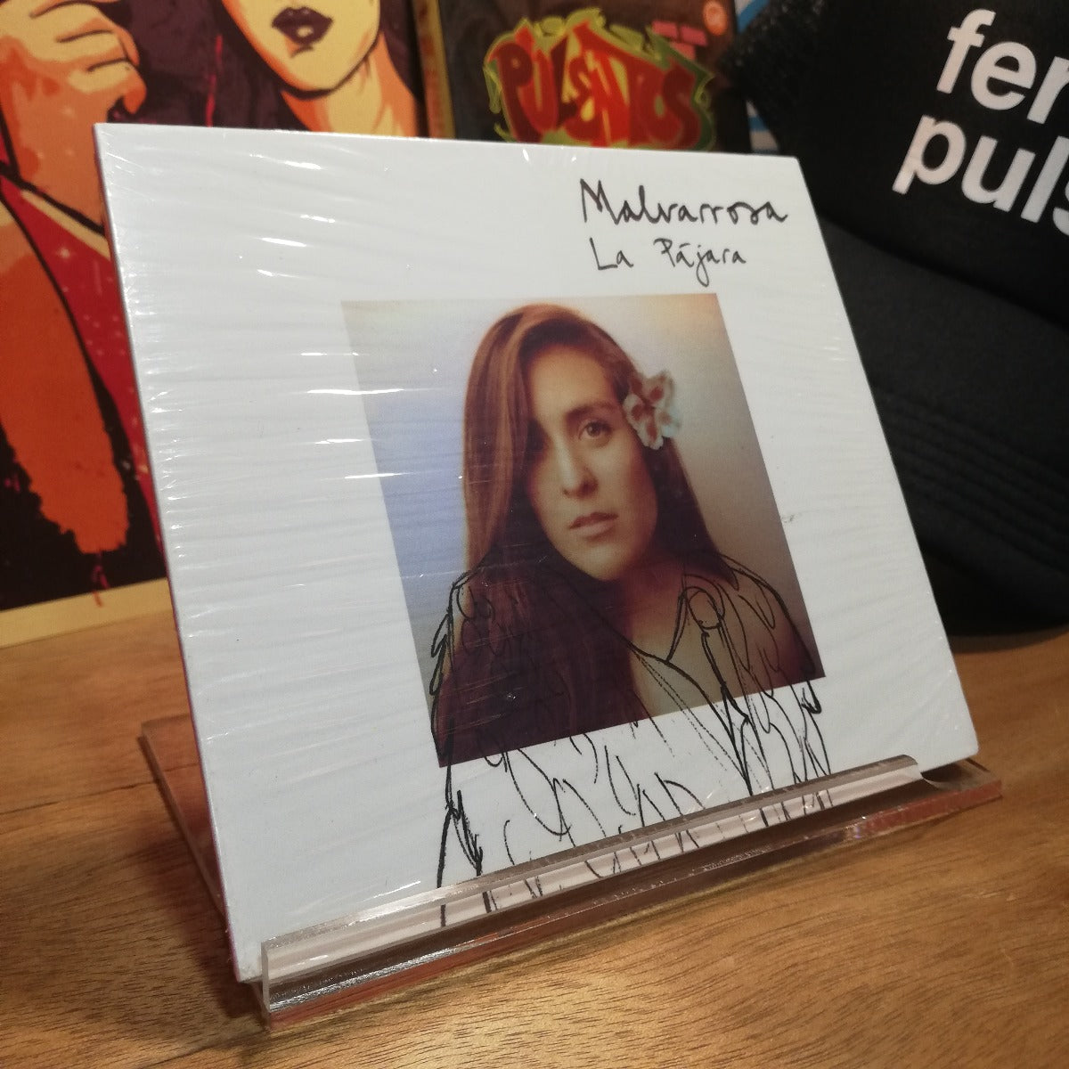 La pajara-Malvarrosa (CD)
