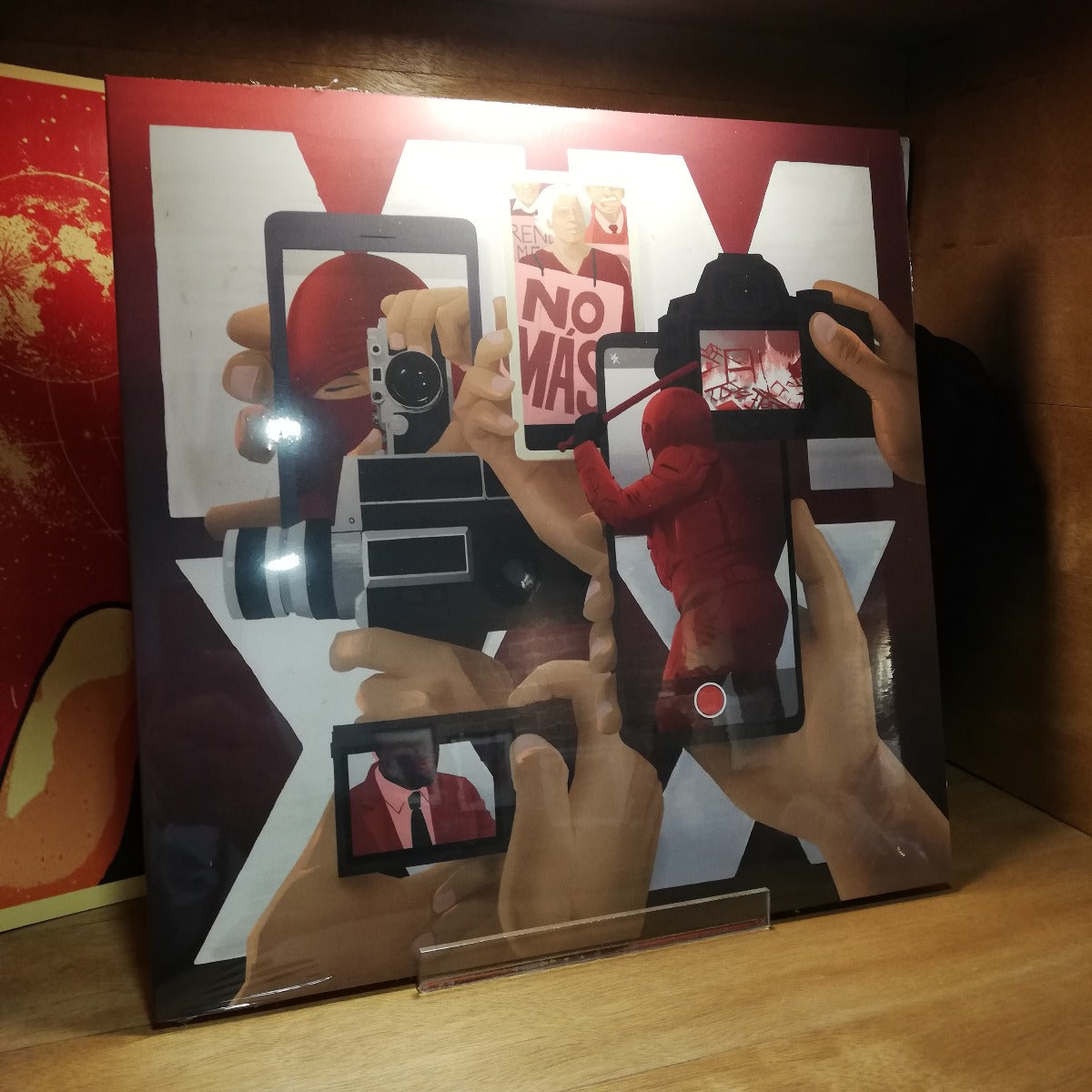 Como asesinar a Felipes-MMXX (LP12)