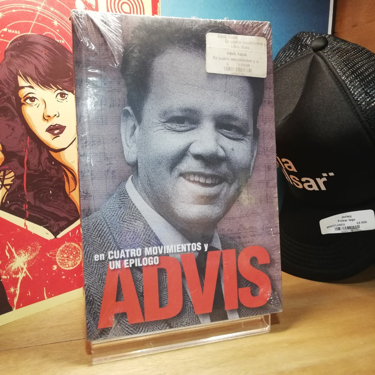 Advis Advis-En Cuatro Movimientos y un Epílogo