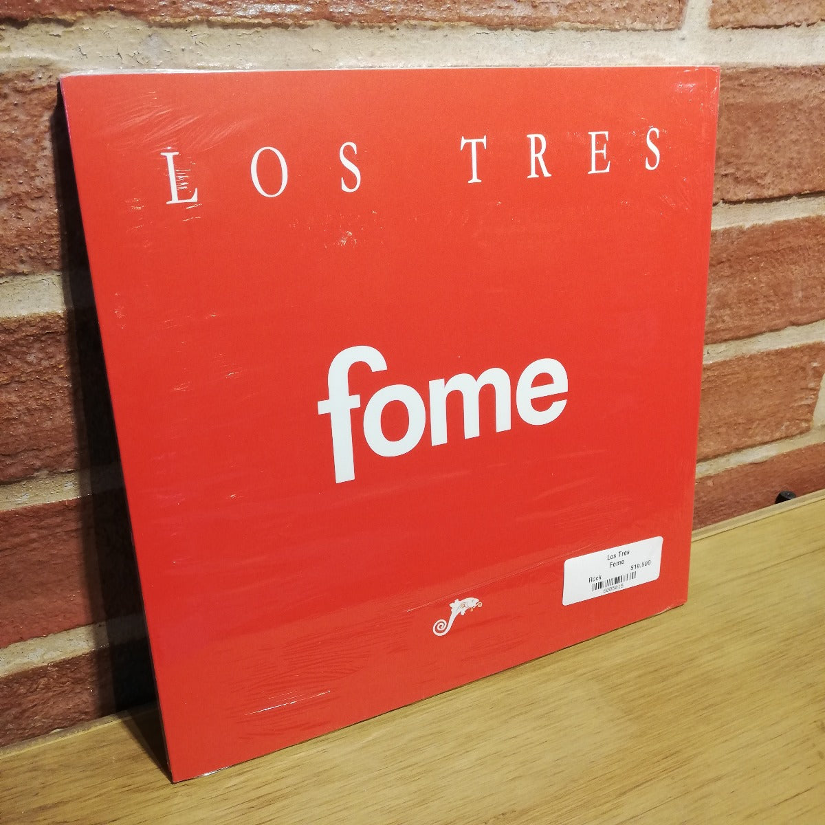 Los Tres-Fome (Libro)