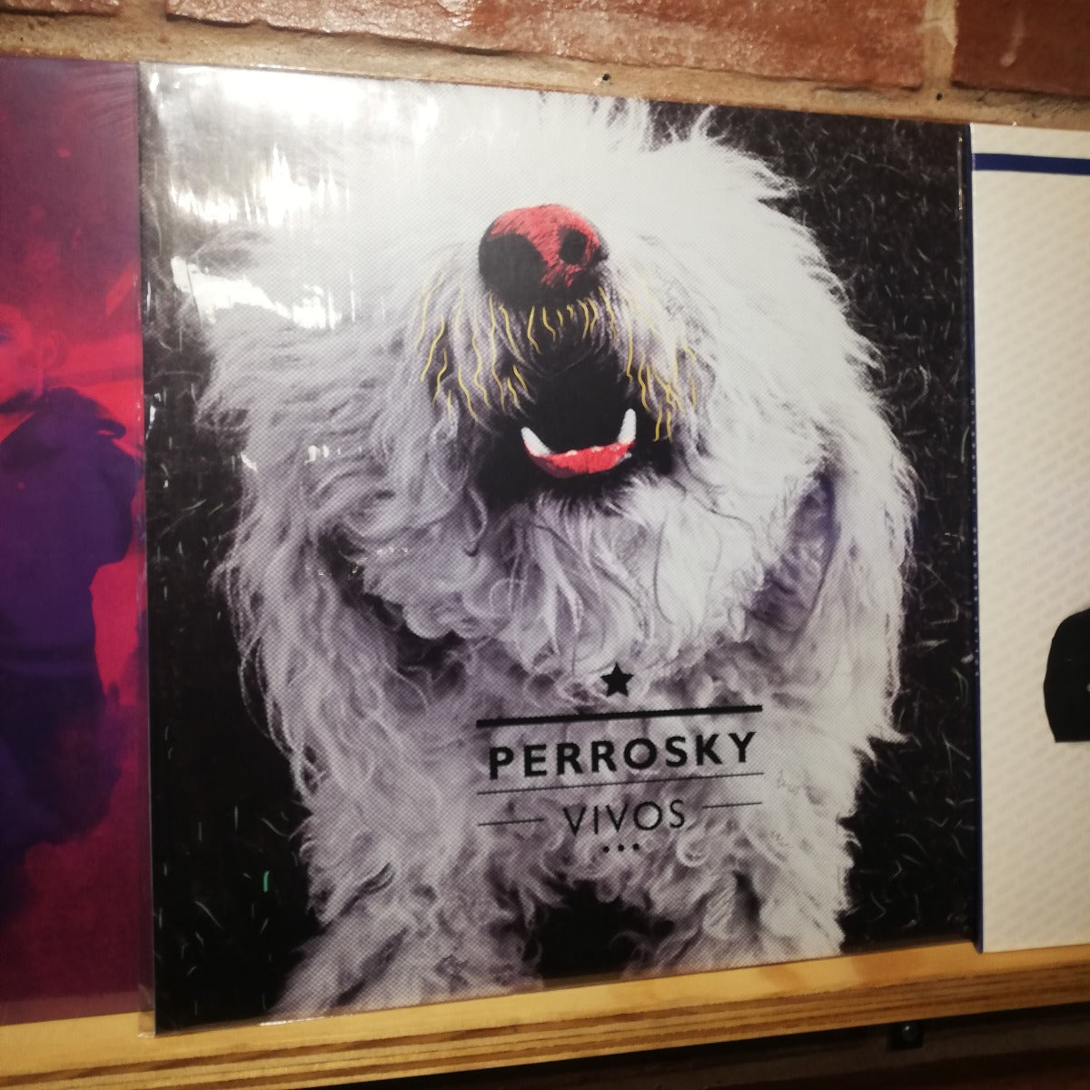 Perrosky-Vivos (LP12)