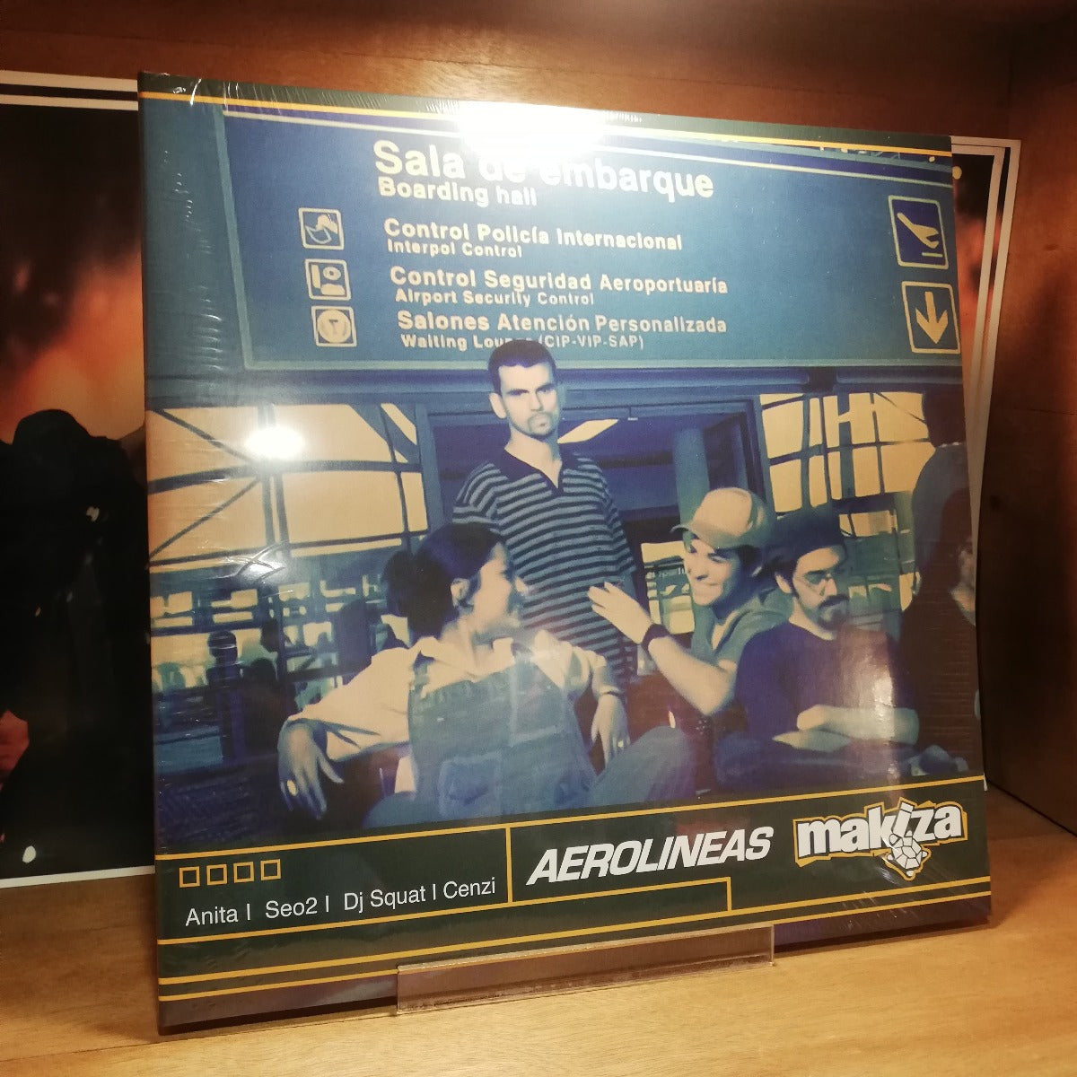 Ases Falsos - Mala Fama (CD)