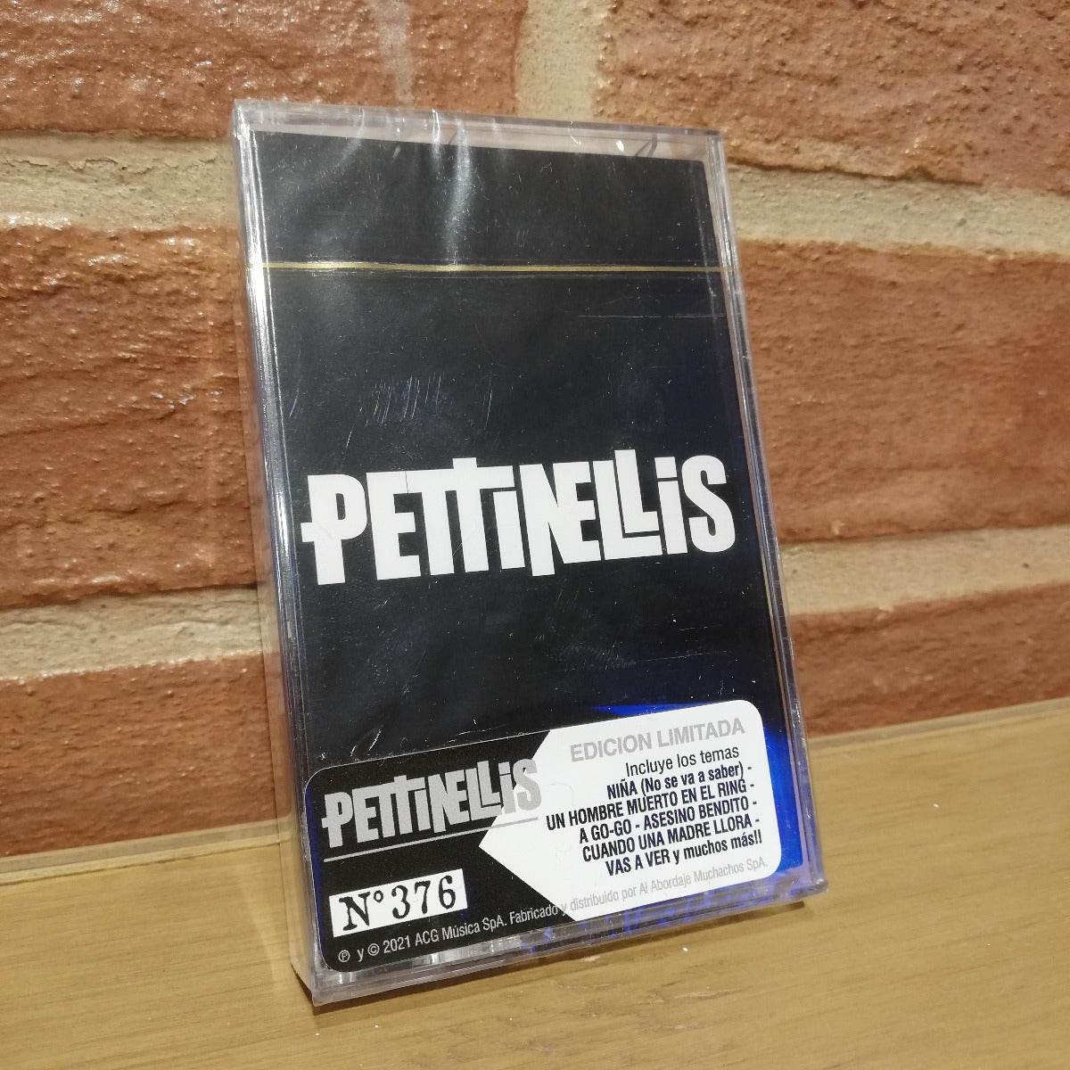 Pettinellis (Cassette)