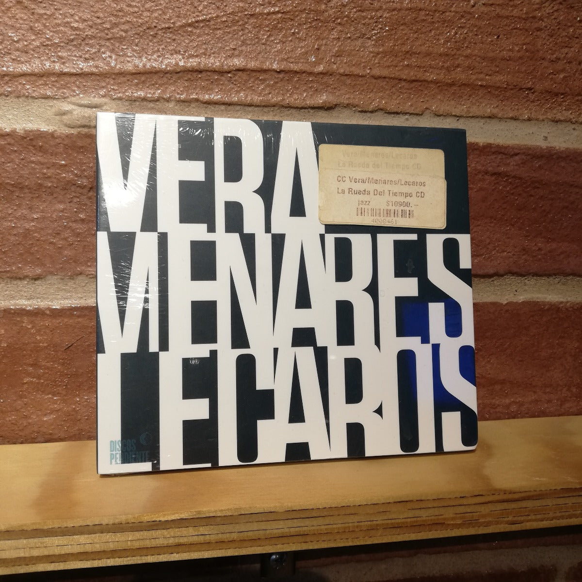 Vera/Menares/Lecaros -La Rueda Del Tiempo