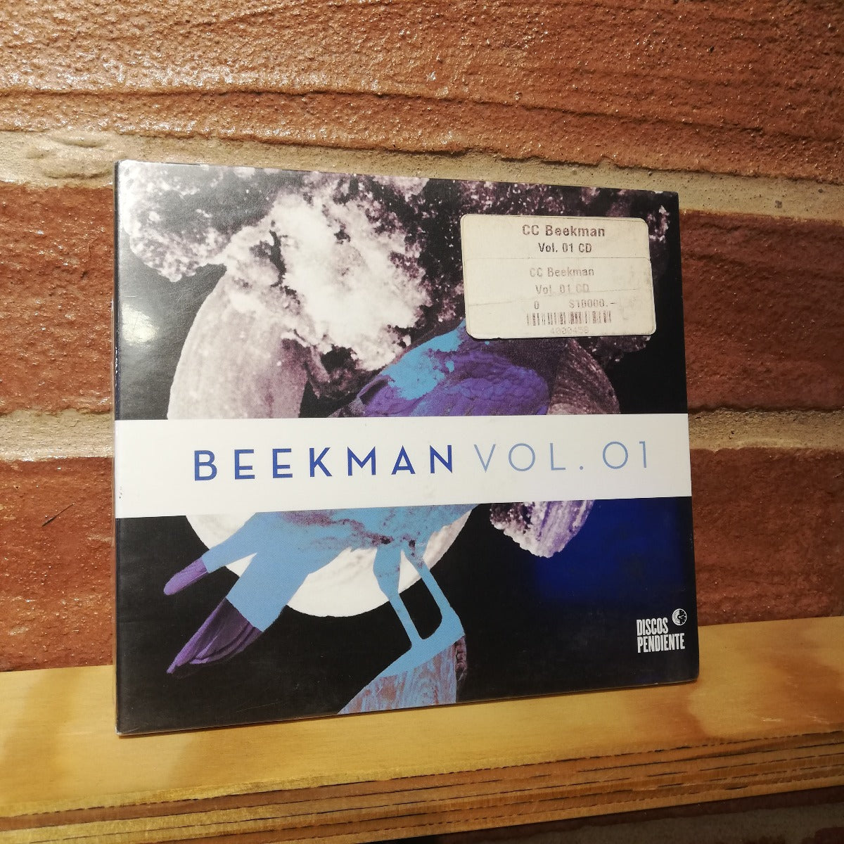 CC Beekman-Vol. 01 CD