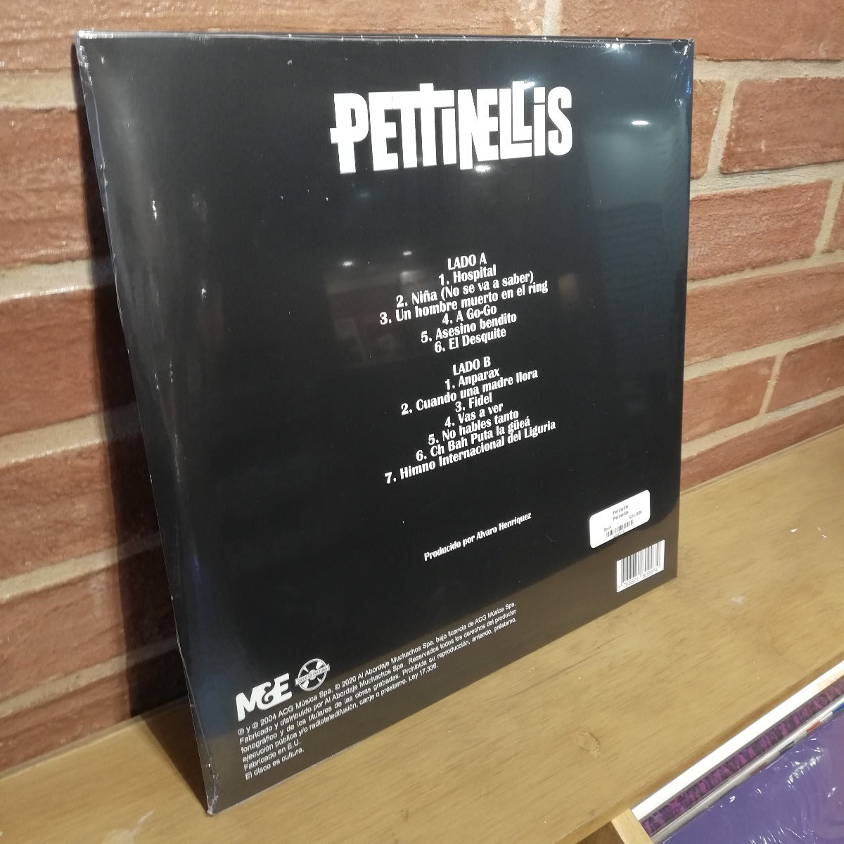 Pettinellis-Pettinellis