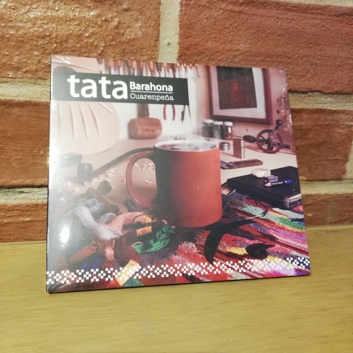 Tata Barahona-Cuarenpeña (CD)