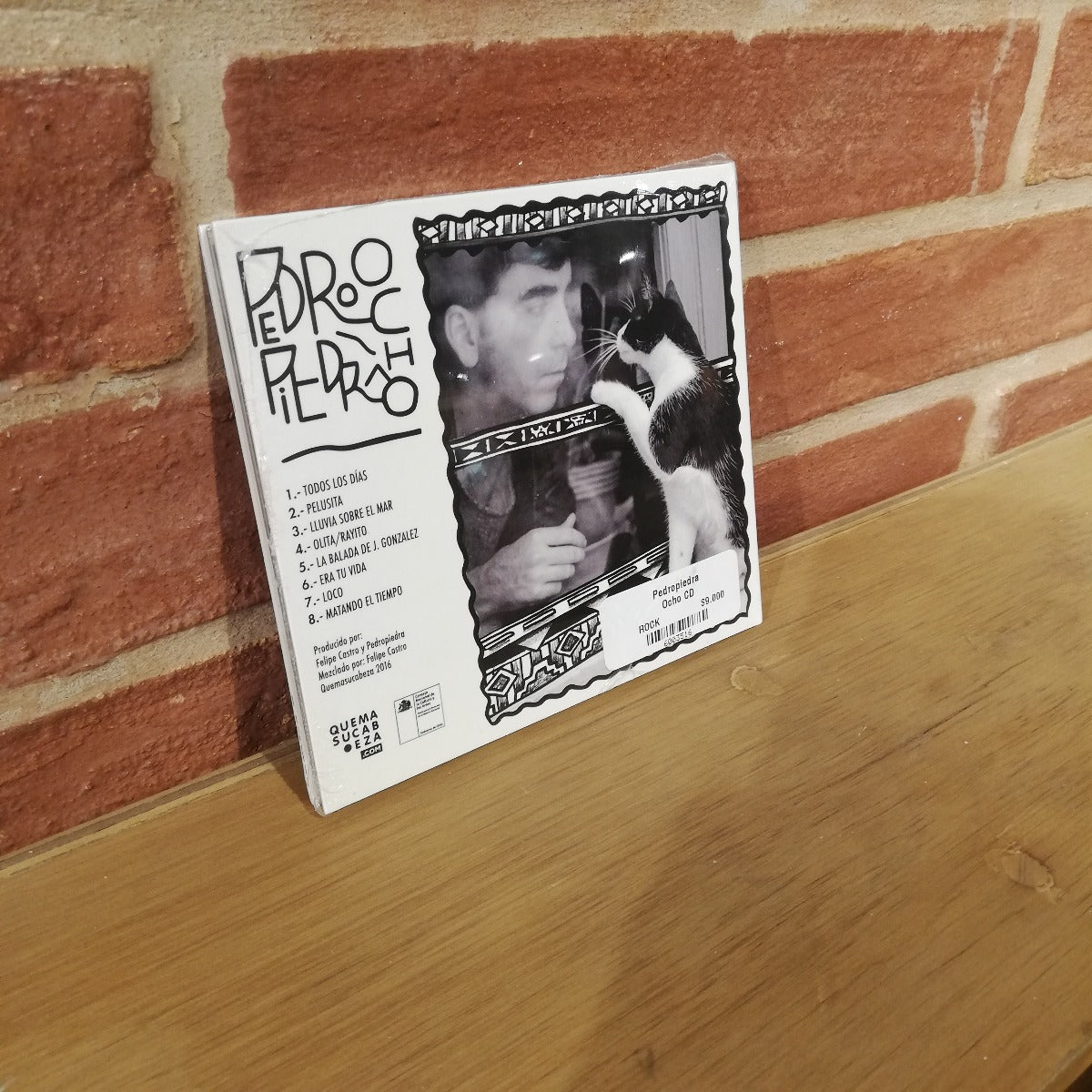 Pedropiedra-Ocho
