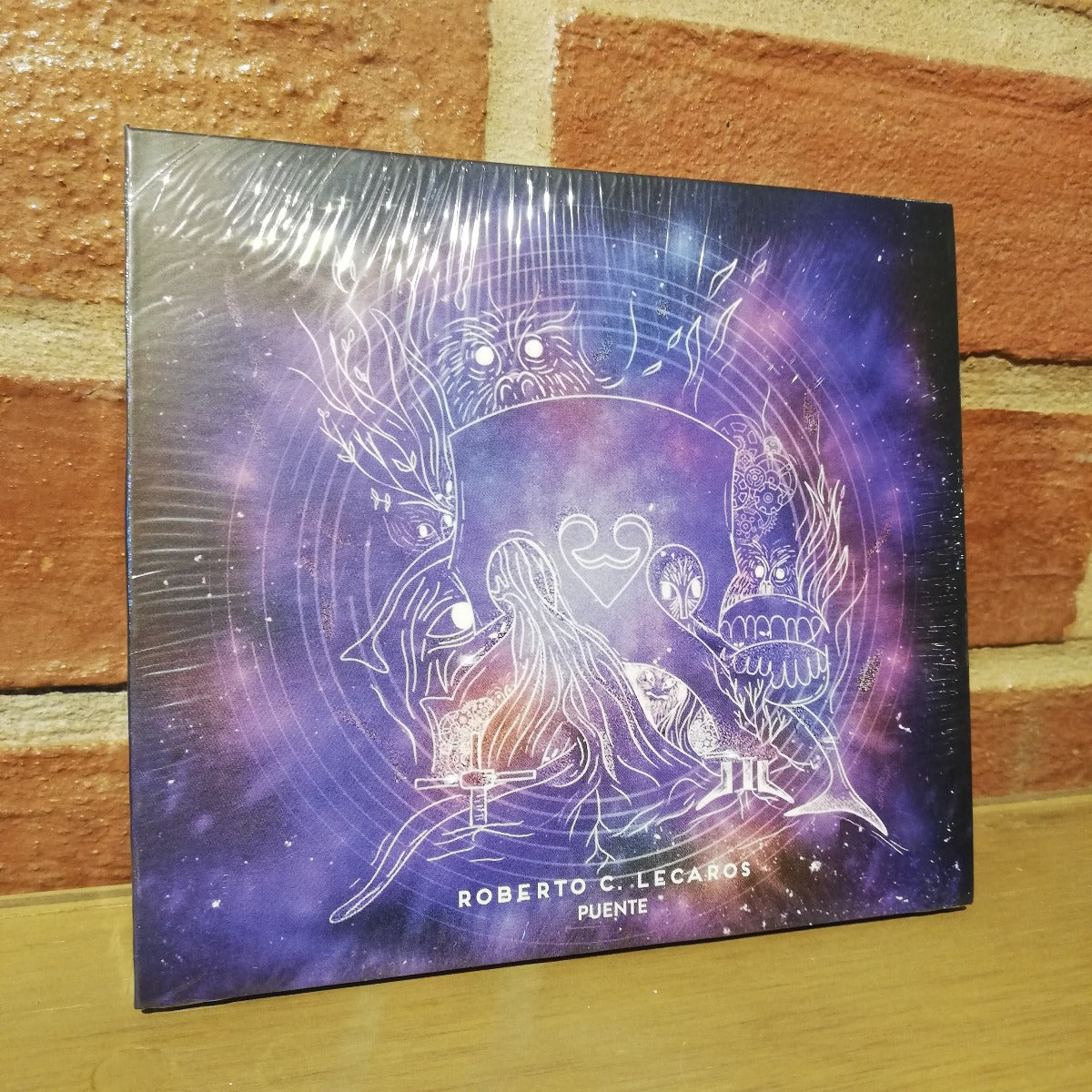 Roberto Lecaros-Puente (CD)