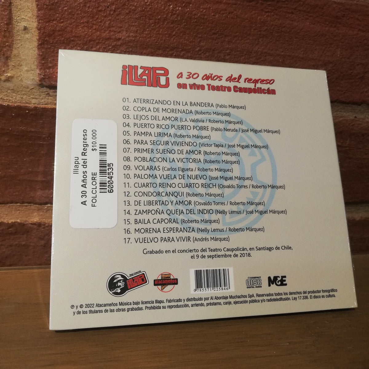 Santa Feria-Hasta el Sol te Seguiré