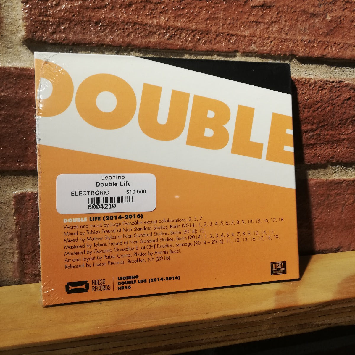 Leonino-Double Life