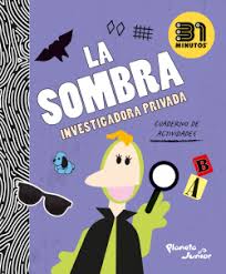 31 Minutos-La Sombra Investigadora Privada (Libro)