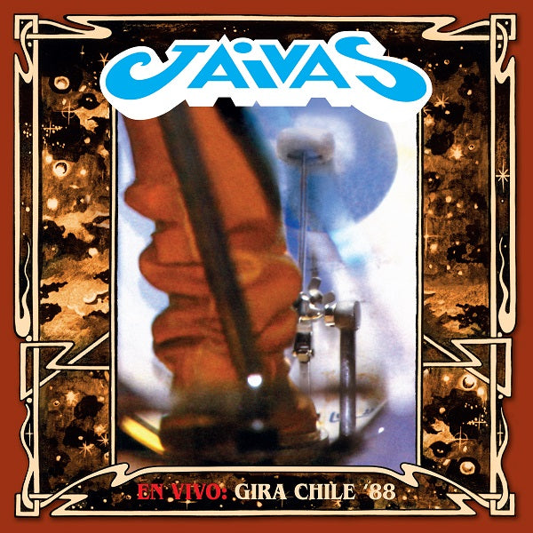 Los Jaivas-Gira 88 La Bota (LP12)