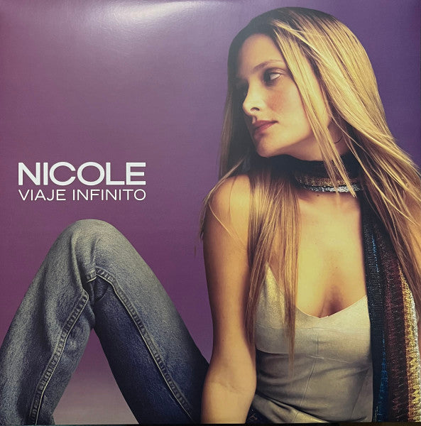 Nicole-Viaje Infinito (LP12)