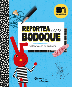 31 Minutos-Reportea Como Bodoque (Libro)
