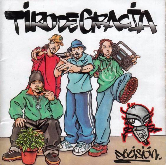 Tiro de Gracia-Decisión (LP12)