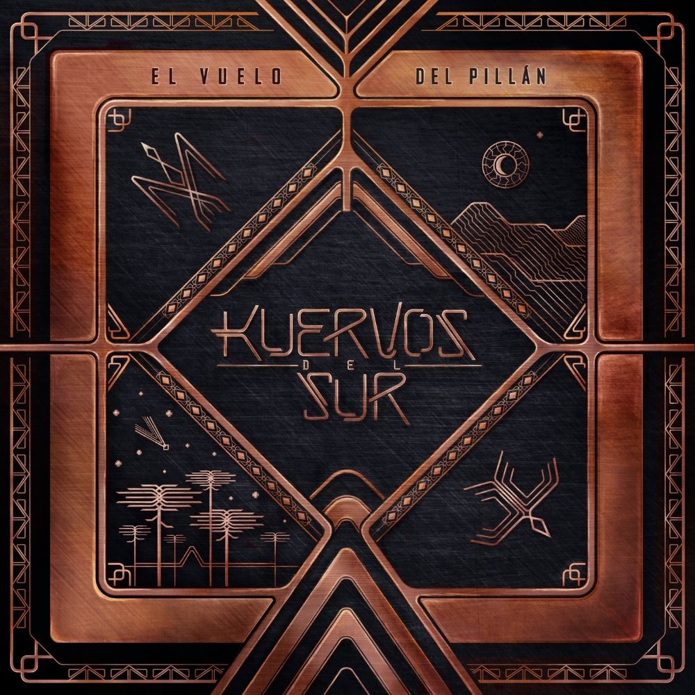 Kuervos del Sur-El Vuelo del Pillán