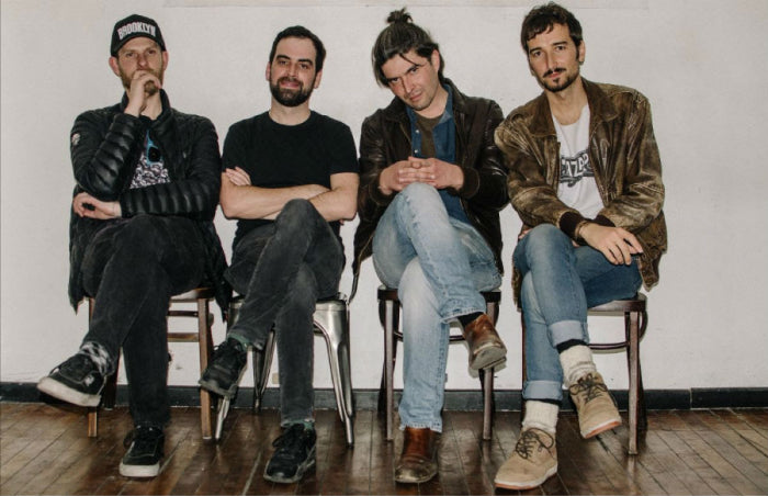 La fórmula del humor y rock bailable de Tus Amigos Nuevos