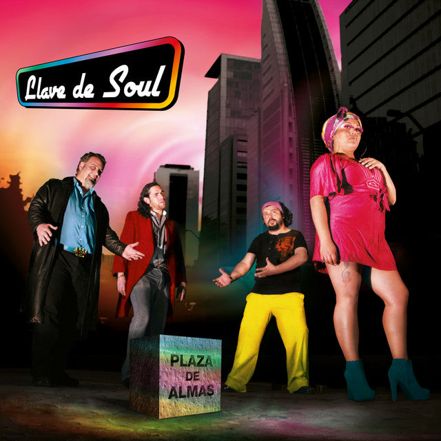 Llave de Soul-Plaza de Almas
