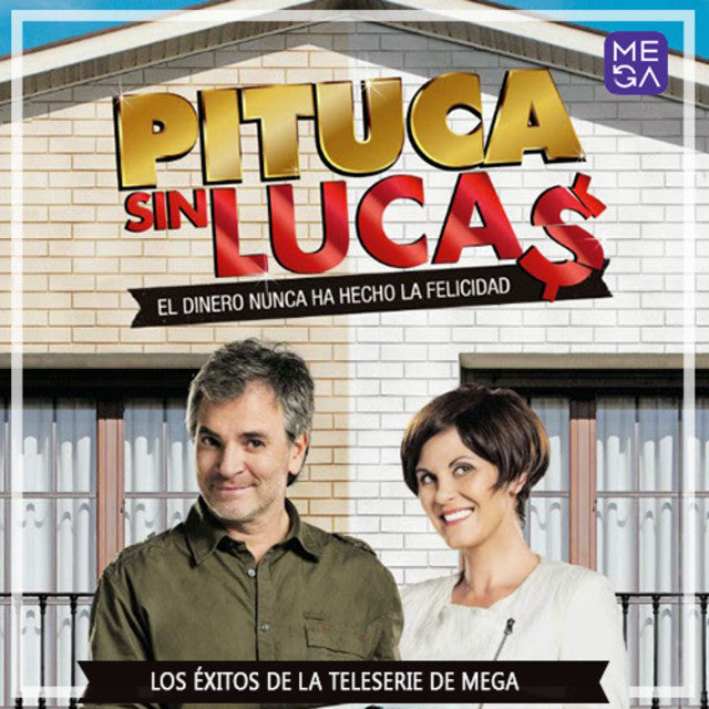 Pituca Sin Lucas-El dinero nunca ha hecho la felicidad