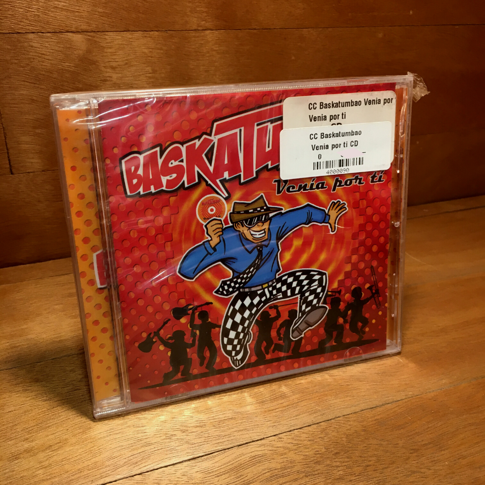 Baskatumbao-Venía por Ti