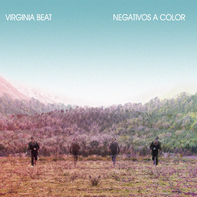 Virginia beat-Negativo a color