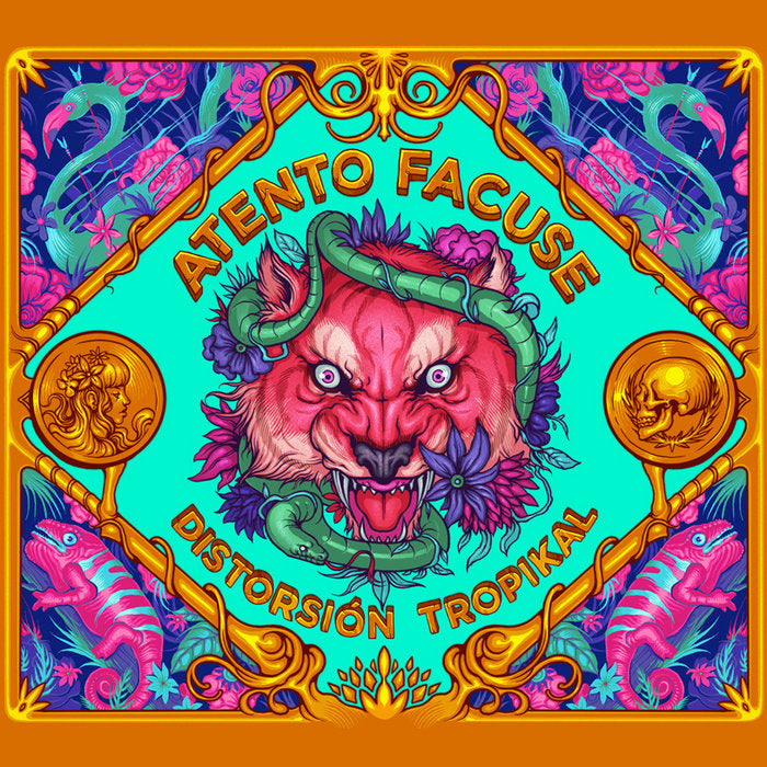 Atento facuse-Distorsion tropical