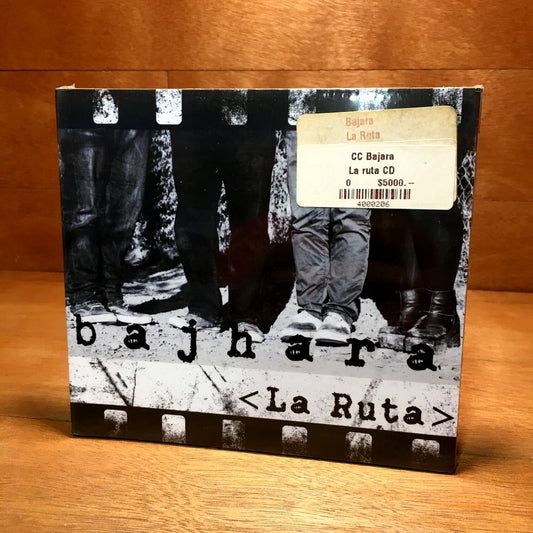 Bajara-La Ruta
