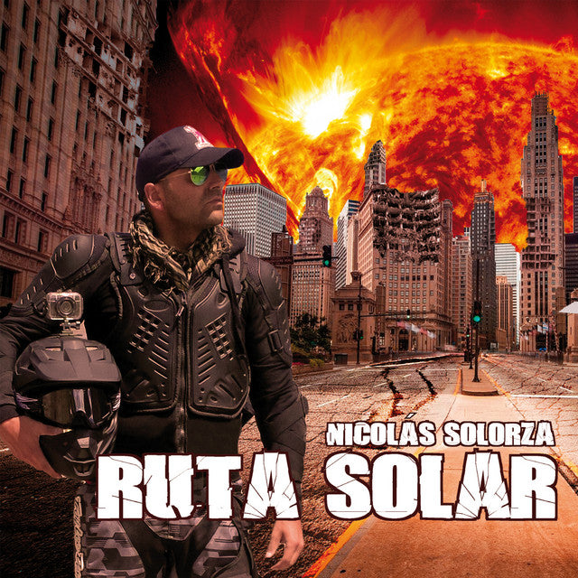 Nicolás Solorza-Ruta Solar