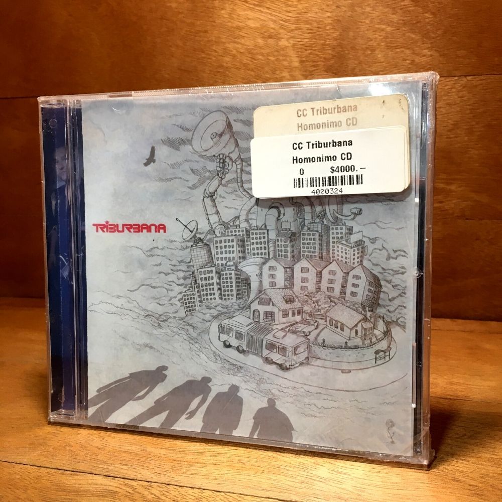 Triburbana-Homónimo