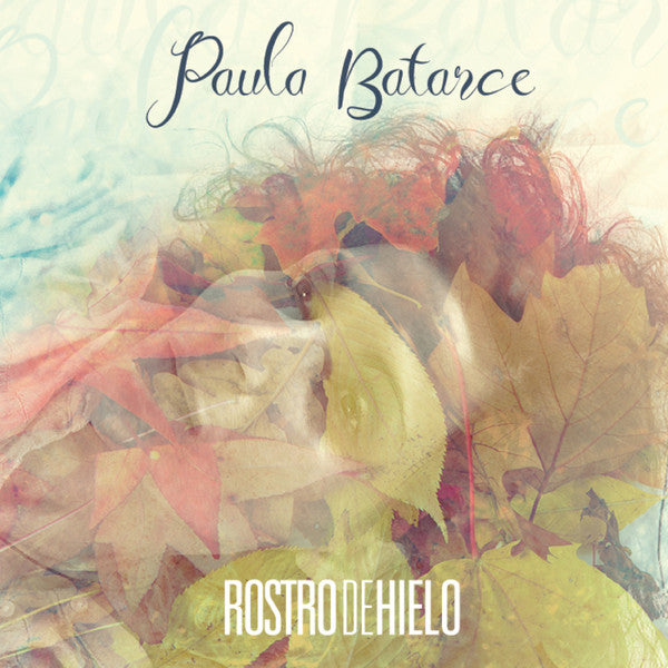 Paula Batarce-Rostro de Hielo