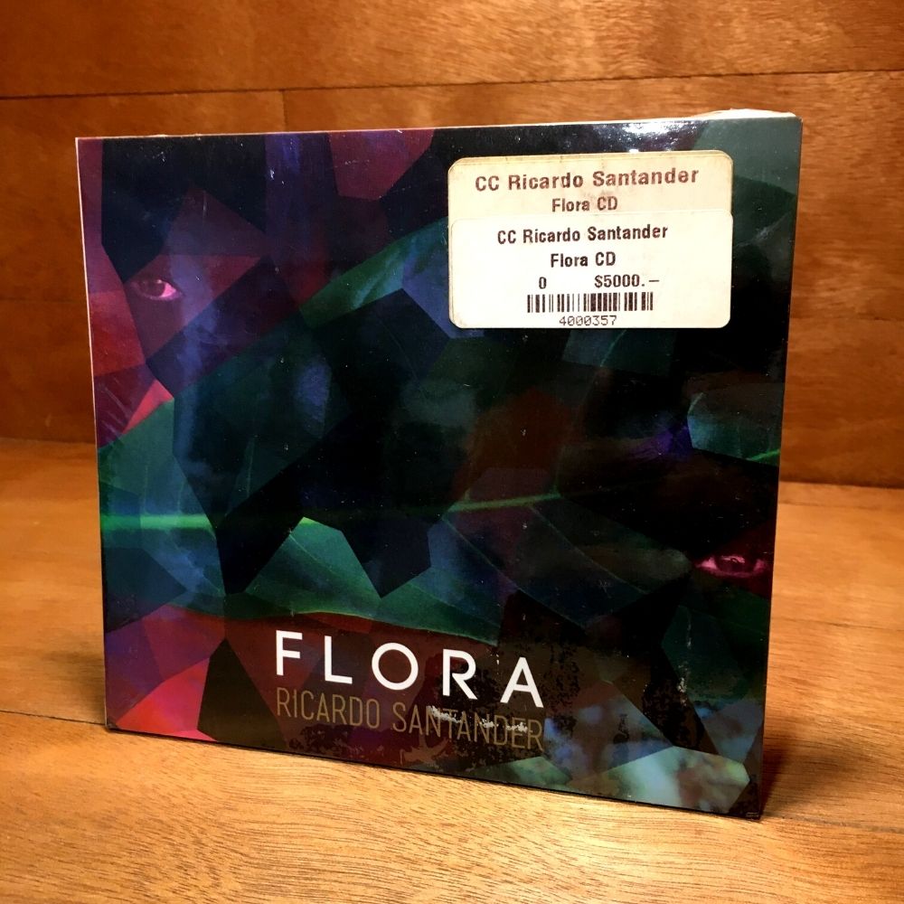 Ricardo Santander-Flora