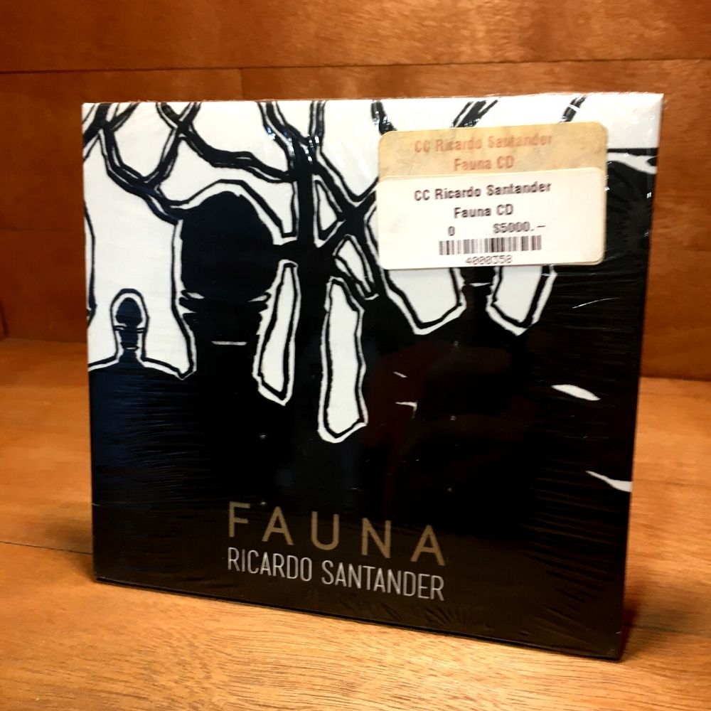 Ricardo Santander-Fauna