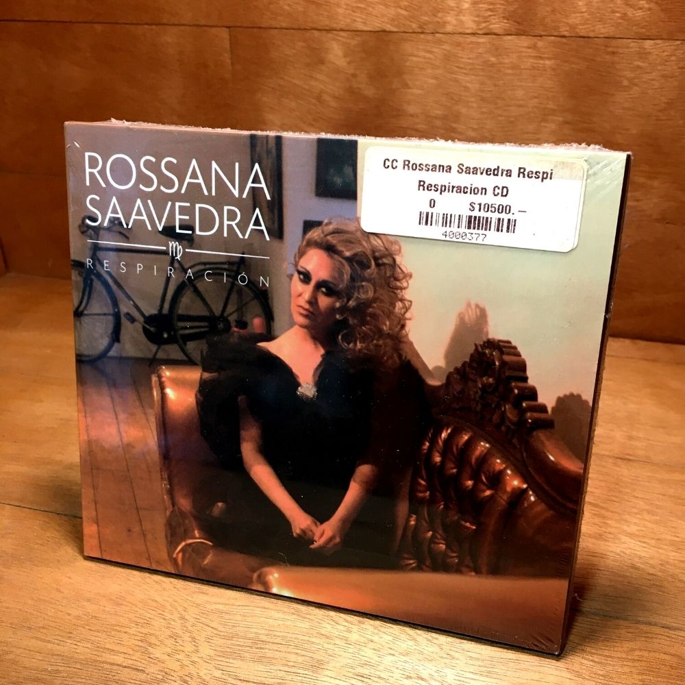 Rossana Saavedra-Respiración