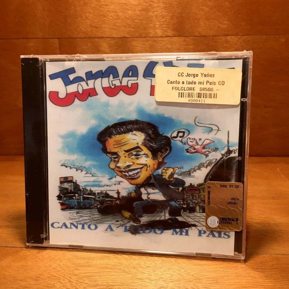 Jorge Yáñez-Canto a todo mi País