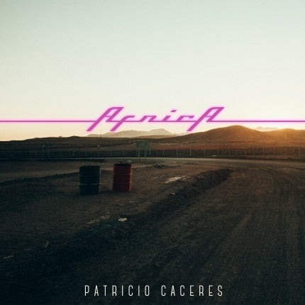 Patricio Cáceres-África