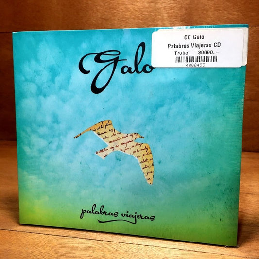 Galo-Palabras Viajeras