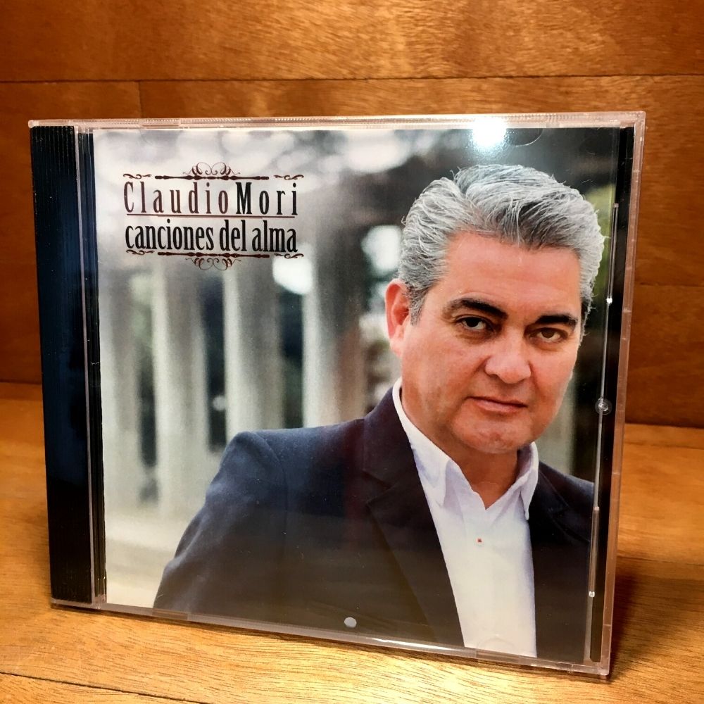 Claudio Mori-Canciones del Alma
