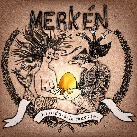 Merkén -Brindo a la Muerte