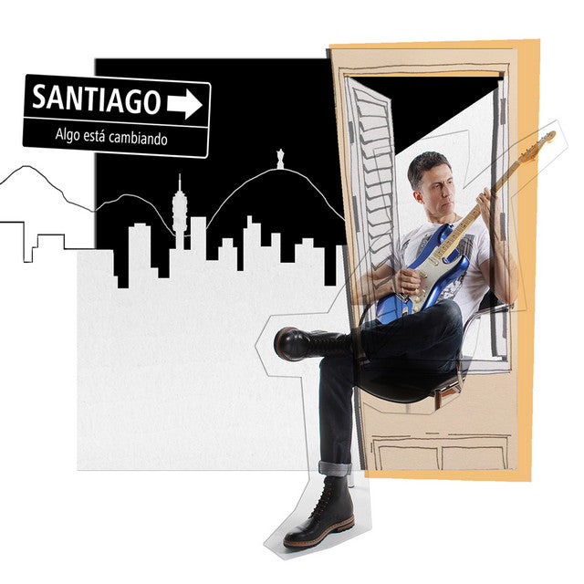 Santiago-Algo Está Cambiando