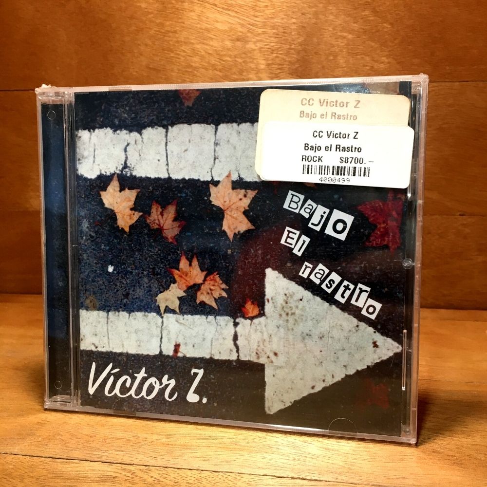 Víctor Z-Bajo el Rastro