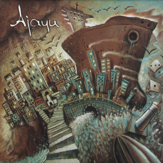 Ajayu-Ajayu