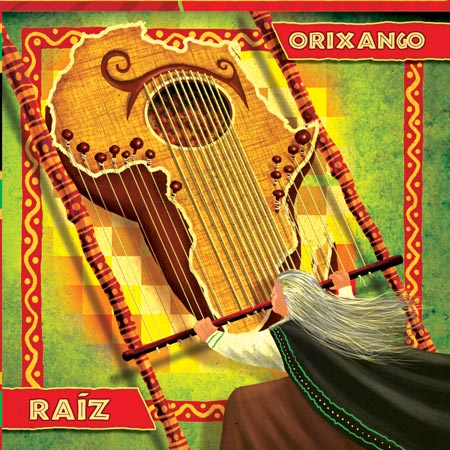 Orixango-Raíz